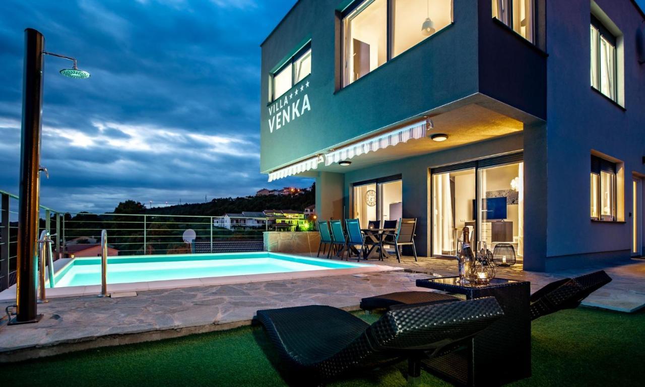 Villa Venka Rab Town Esterno foto