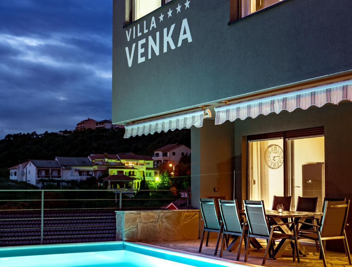 Villa Venka Rab Town Esterno foto